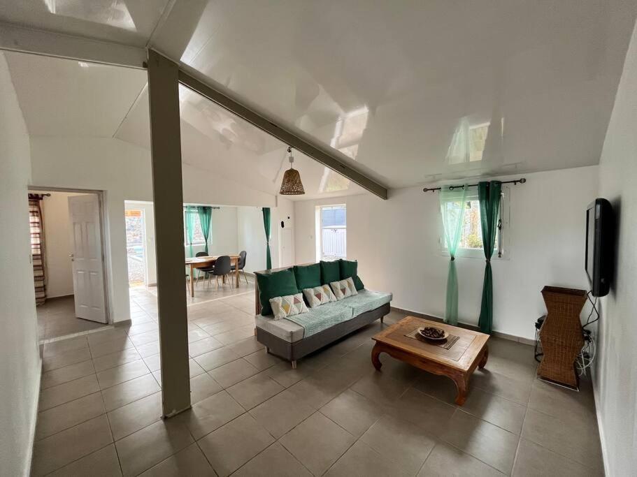 La Casita Creole Villa Avec Piscine Et Jacuzzi Saint Pierre Eksteriør billede