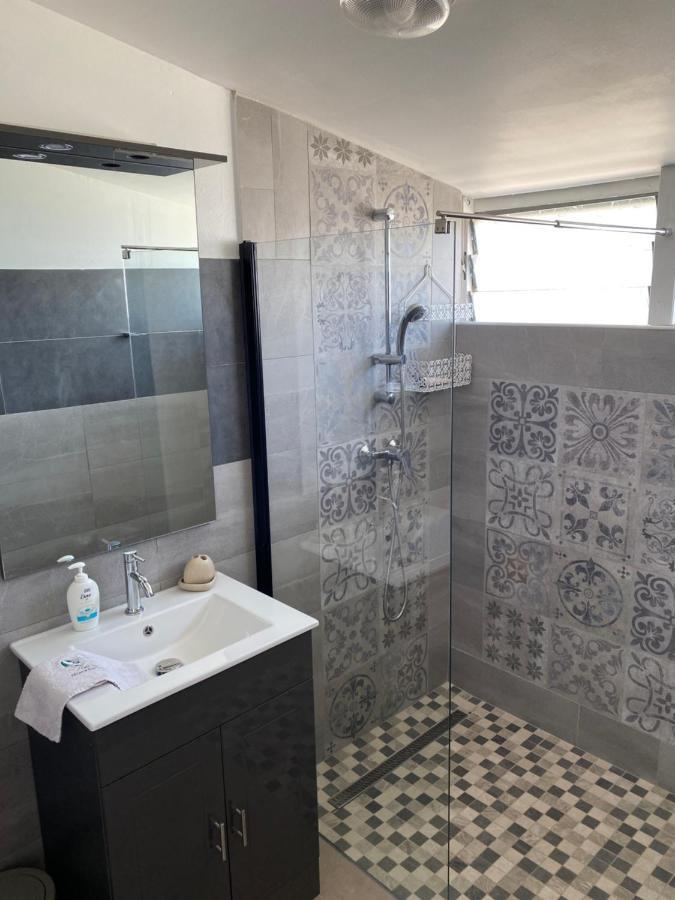 La Casita Creole Villa Avec Piscine Et Jacuzzi Saint Pierre Eksteriør billede