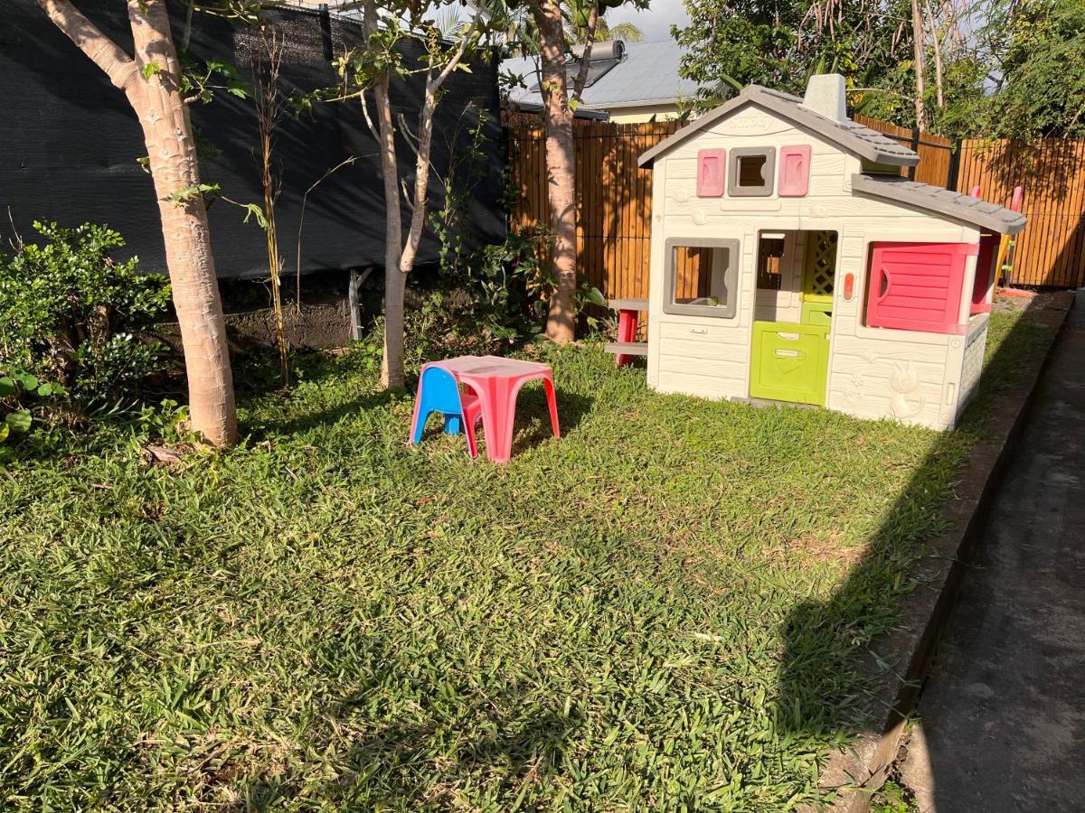 La Casita Creole Villa Avec Piscine Et Jacuzzi Saint Pierre Eksteriør billede