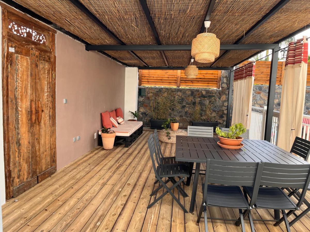 La Casita Creole Villa Avec Piscine Et Jacuzzi Saint Pierre Eksteriør billede
